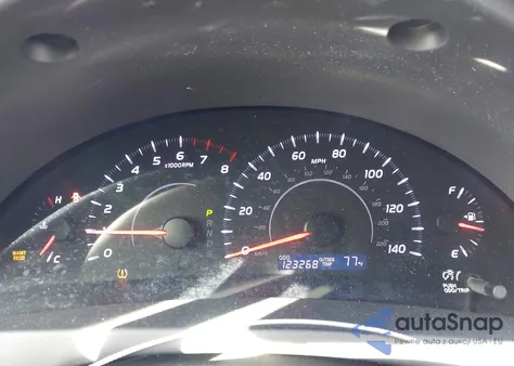 2010 Toyota Camry Le from USA, damaged, VIN 4T4BF3EK2AR082683